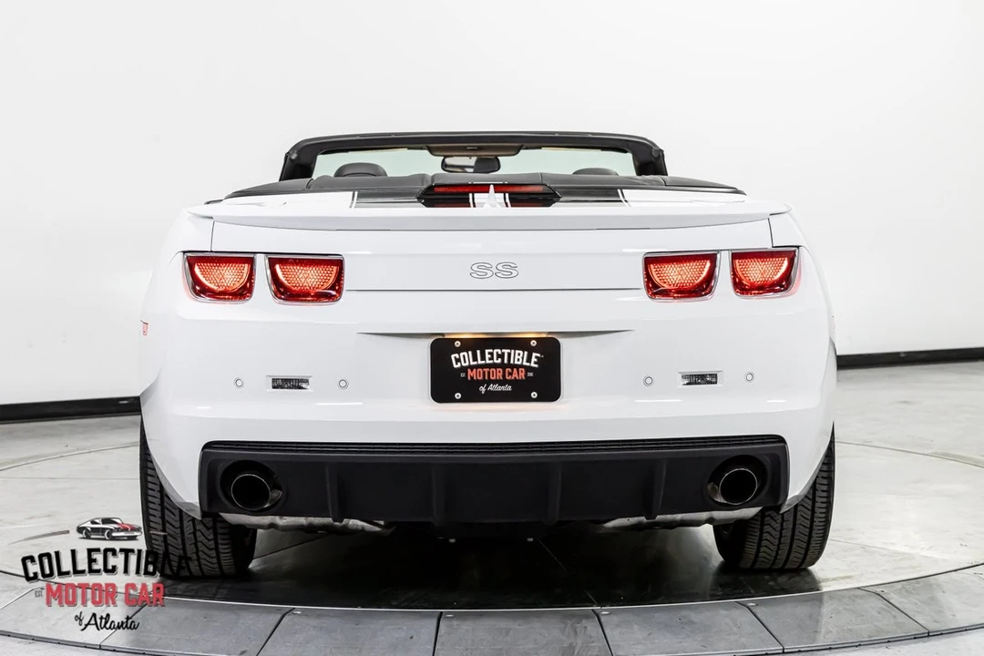 2011 Chevrolet Camaro 5th Gen - Image 25 of 31