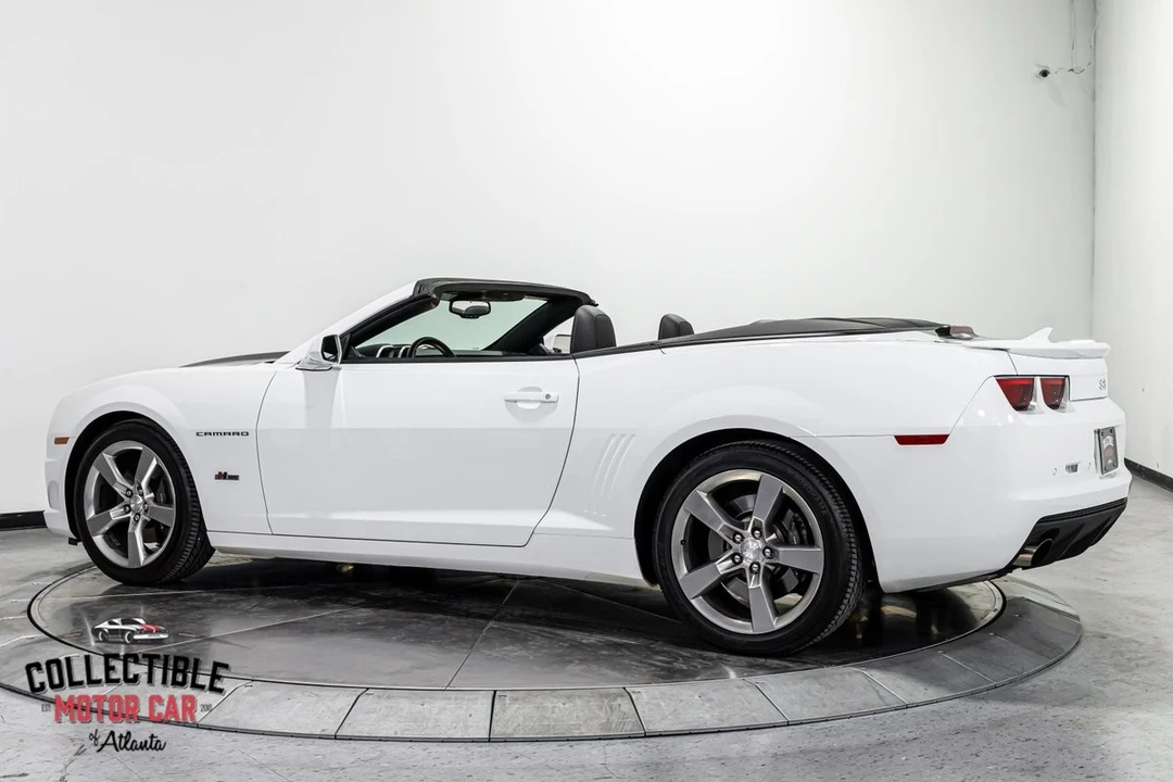 2011 Chevrolet Camaro 5th Gen - Image 20 of 31