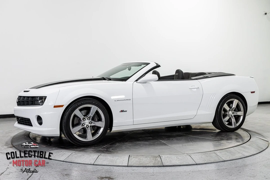 2011 Chevrolet Camaro 5th Gen - Image 17 of 31