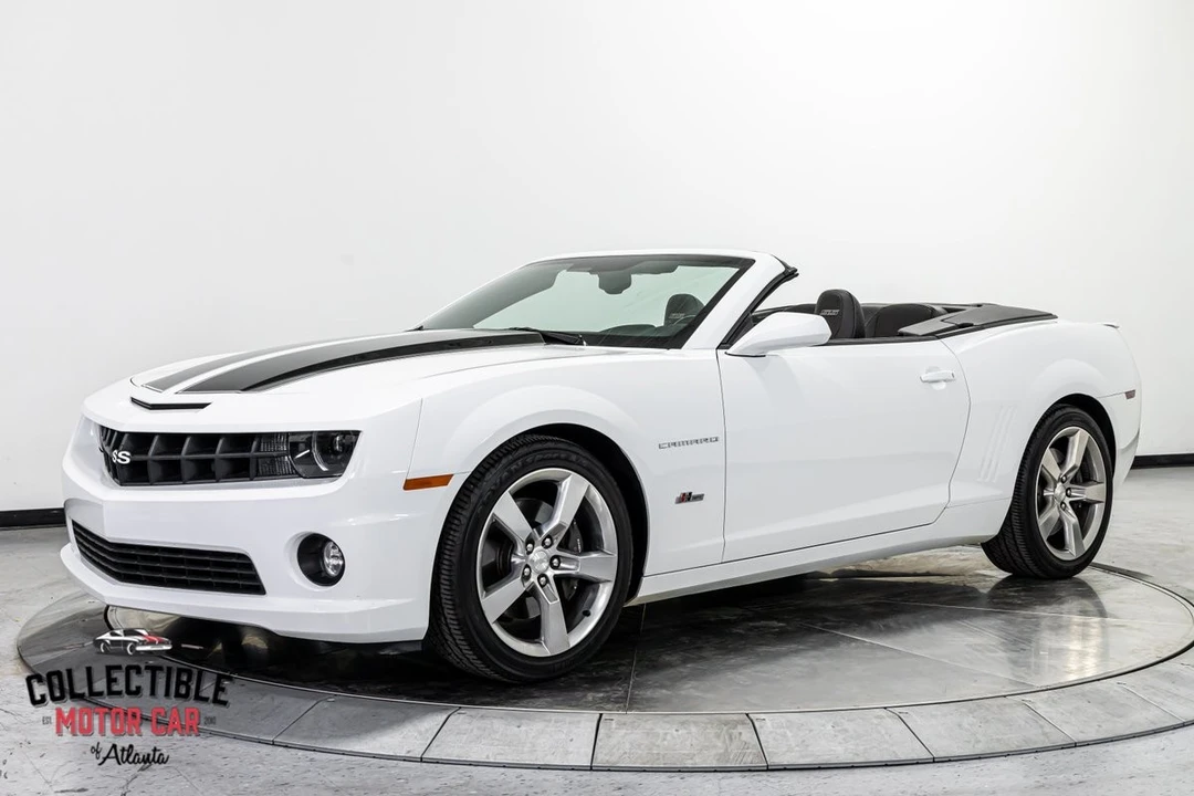 2011 Chevrolet Camaro 5th Gen - Image 16 of 21