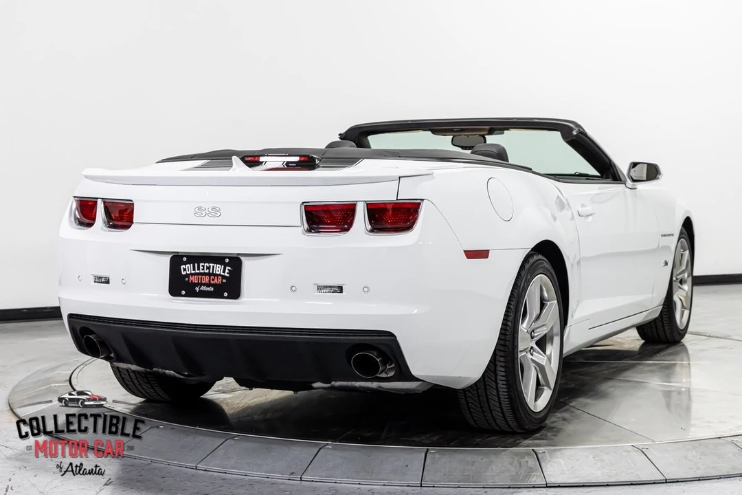 2011 Chevrolet Camaro 5th Gen - Image 27 of 31