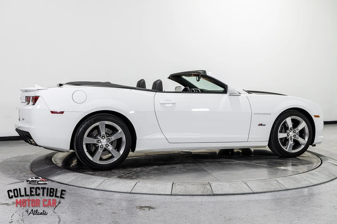 2011 Chevrolet Camaro 5th Gen - Image 31 of 31