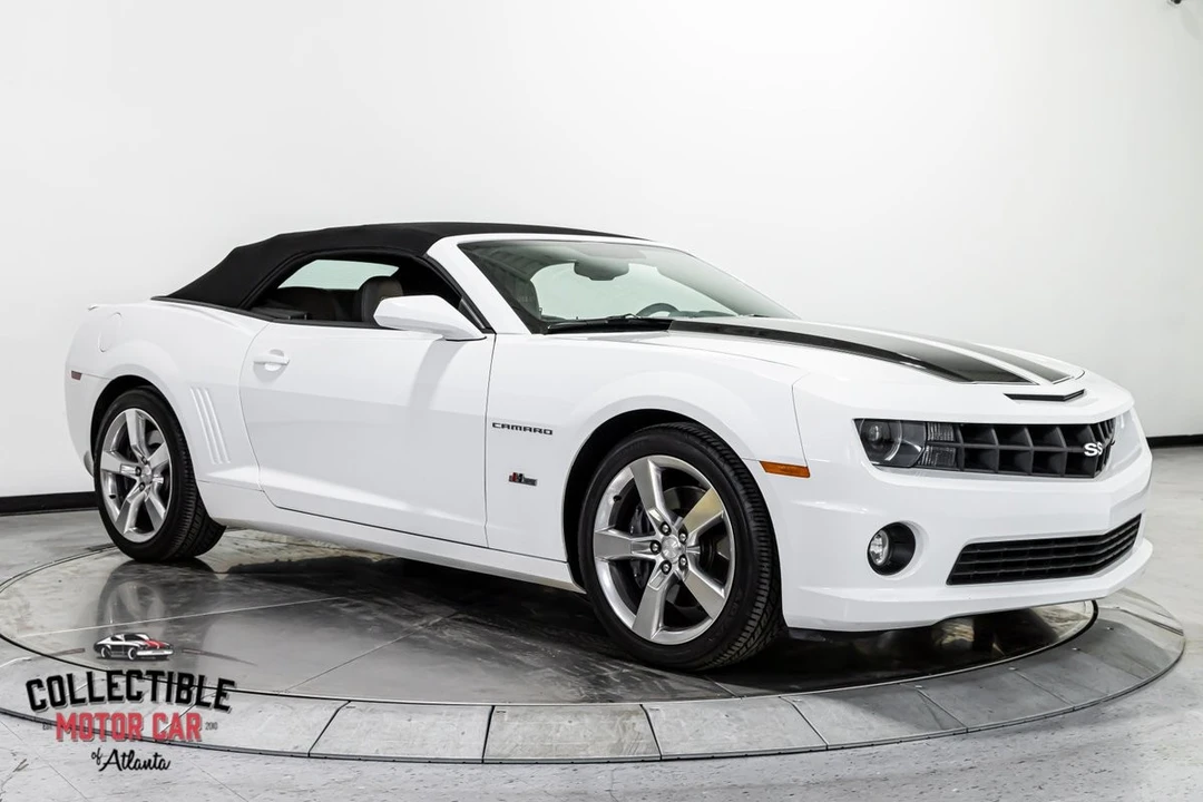 2011 Chevrolet Camaro 5th Gen - Image 11 of 21
