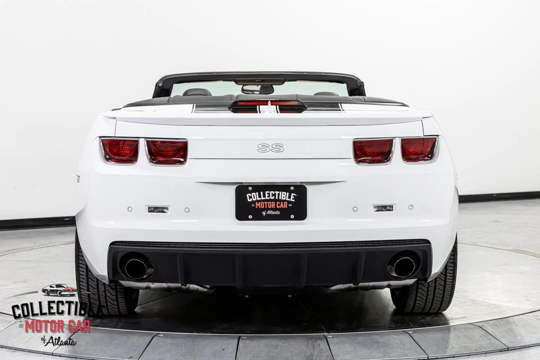 2011 Chevrolet Camaro 5th Gen - Image 24 of 31