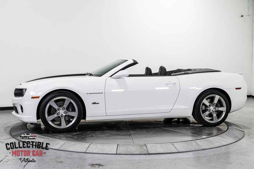 2011 Chevrolet Camaro 5th Gen - Image 18 of 21