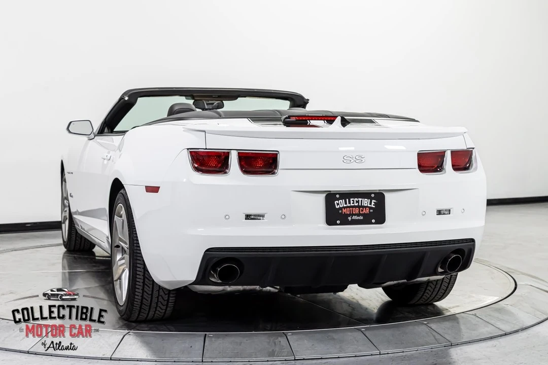 2011 Chevrolet Camaro 5th Gen - Image 23 of 31