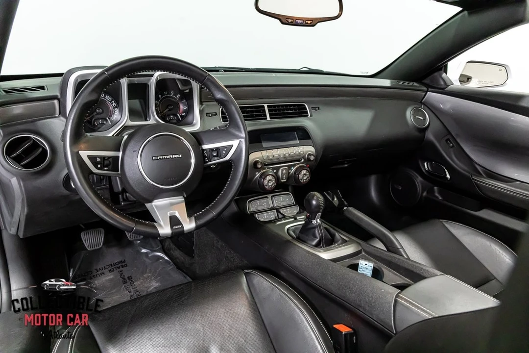2011 Chevrolet Camaro 5th Gen - Image 3 of 31