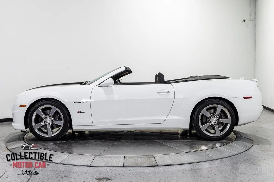 2011 Chevrolet Camaro 5th Gen - Image 19 of 21