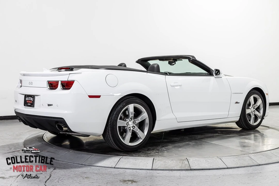 2011 Chevrolet Camaro 5th Gen - Image 29 of 31