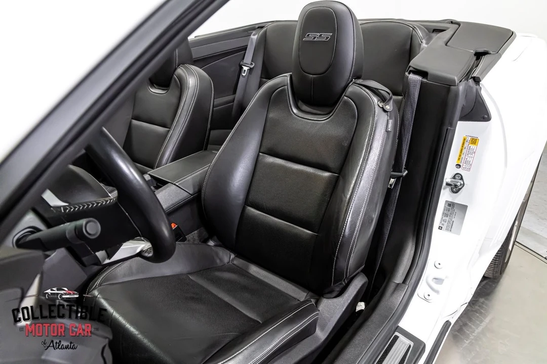 2011 Chevrolet Camaro 5th Gen - Image 4 of 21