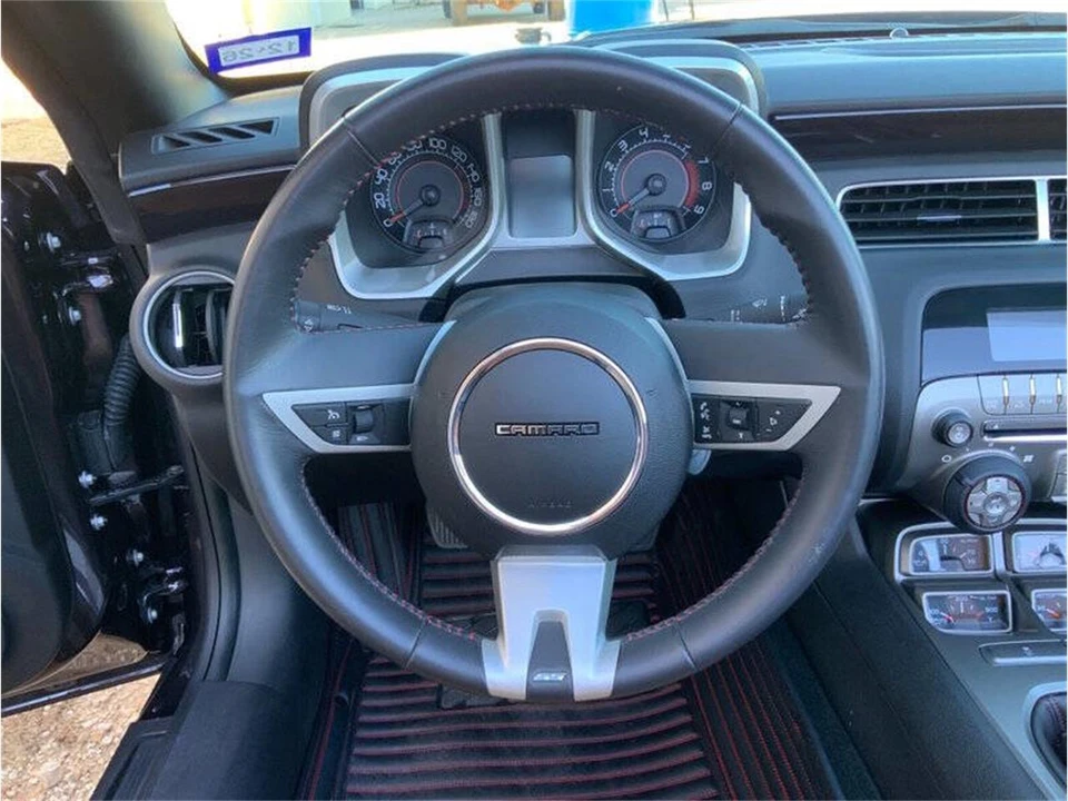 2011 Chevrolet Camaro 5th Gen - Image 21 of 31