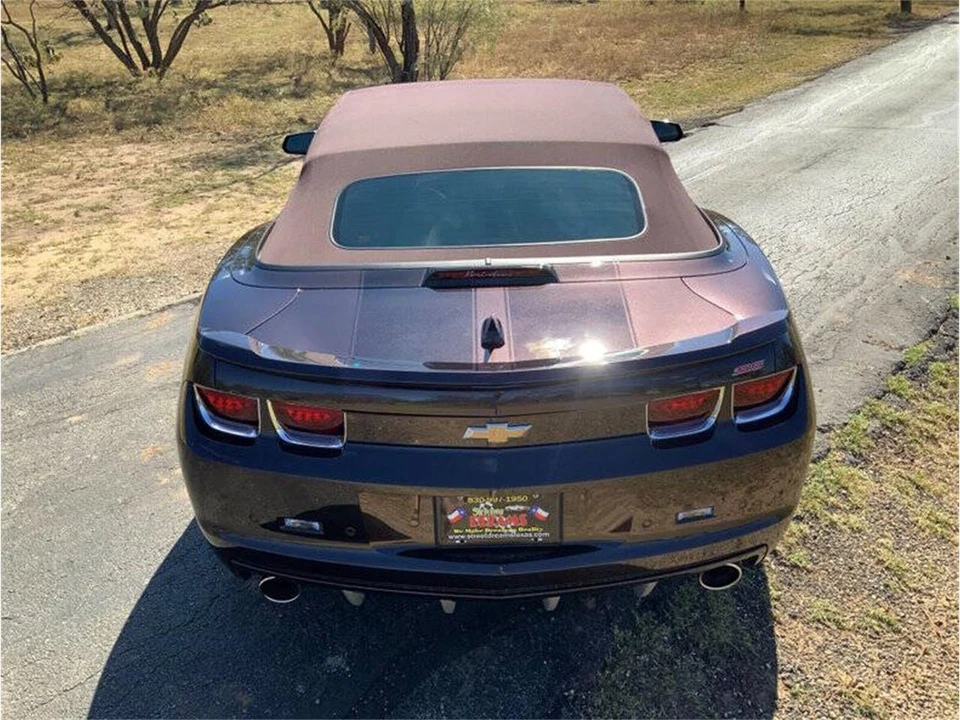 2011 Chevrolet Camaro 5th Gen - Image 5 of 31