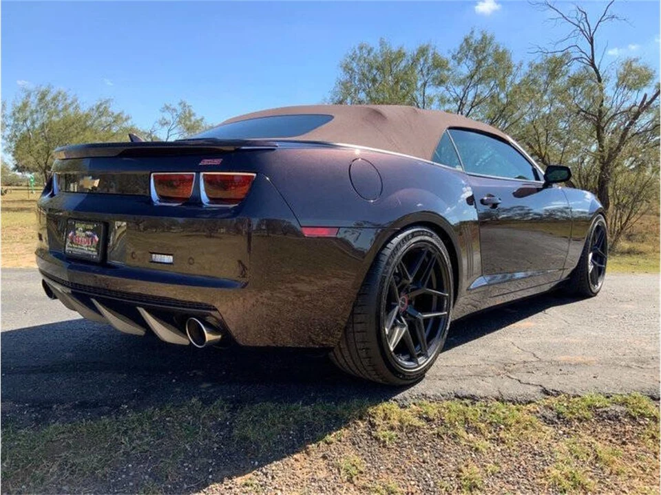2011 Chevrolet Camaro 5th Gen - Image 6 of 31