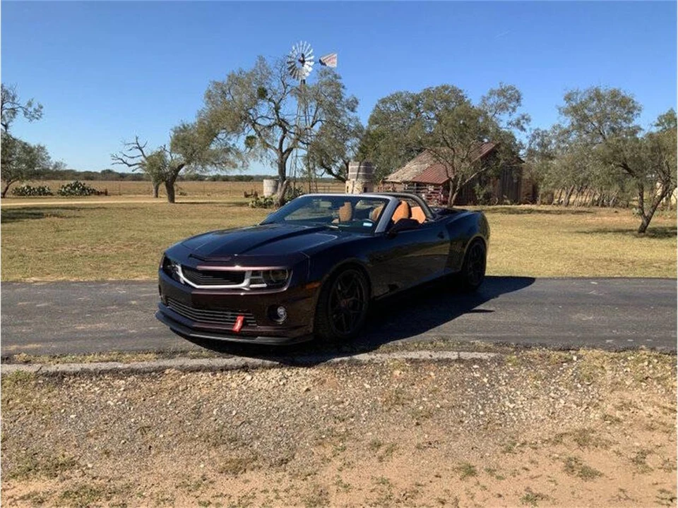 2011 Chevrolet Camaro 5th Gen - Image 11 of 31