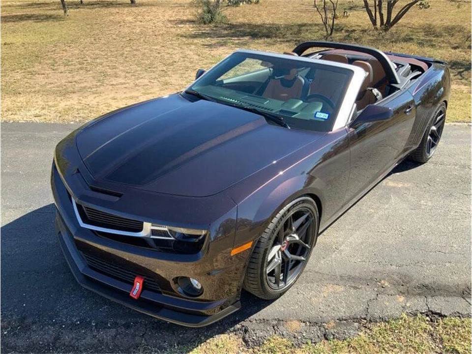 2011 Chevrolet Camaro 5th Gen - Image 12 of 31