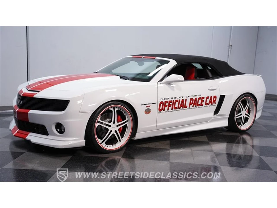 2011 Chevrolet Camaro 5th Gen - Image 7 of 31