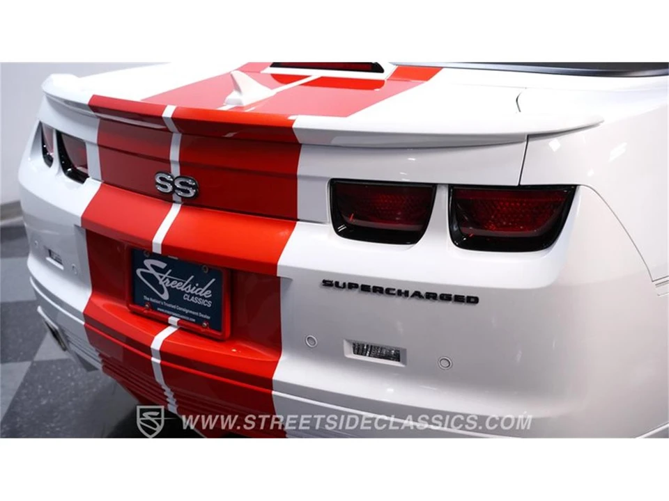 2011 Chevrolet Camaro 5th Gen - Image 22 of 31