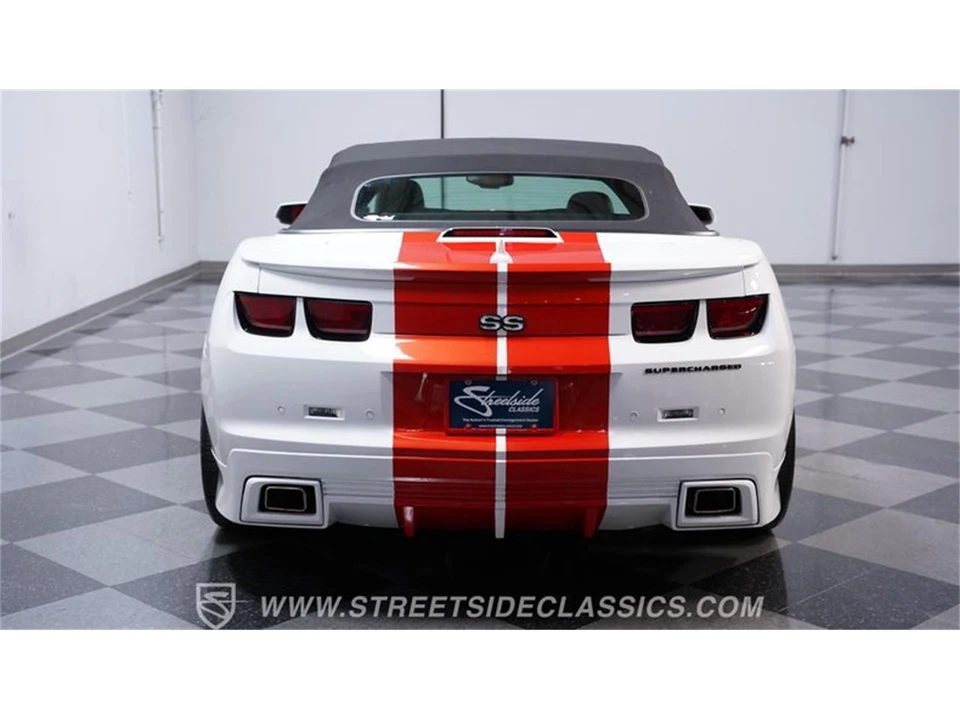 2011 Chevrolet Camaro 5th Gen - Image 10 of 31