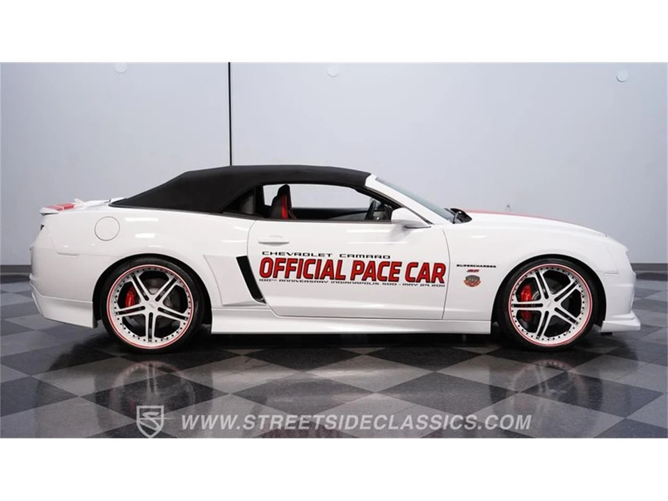 2011 Chevrolet Camaro 5th Gen - Image 13 of 31