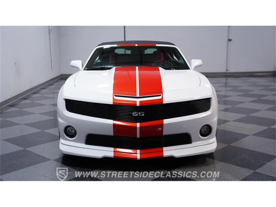 2011 Chevrolet Camaro 5th Gen - Image 16 of 31