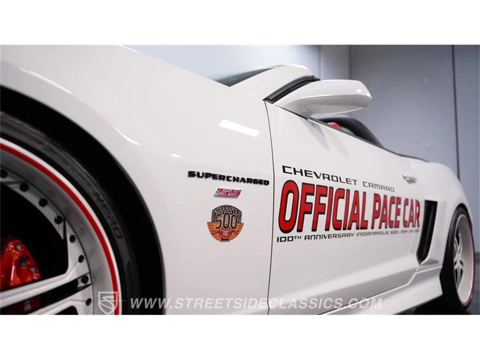 2011 Chevrolet Camaro 5th Gen - Image 19 of 31
