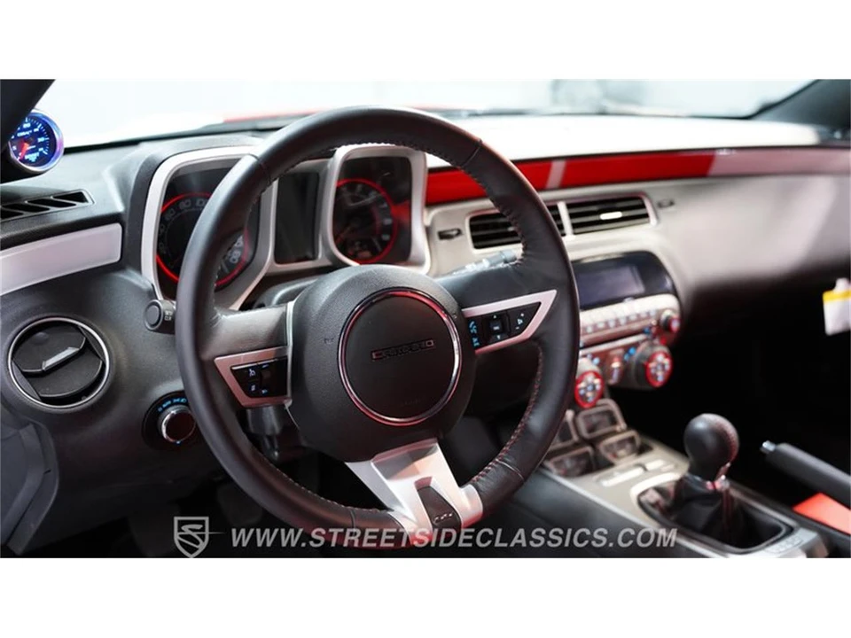 2011 Chevrolet Camaro 5th Gen - Image 31 of 31