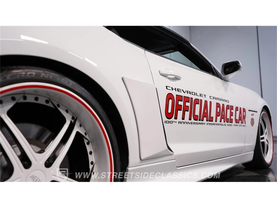2011 Chevrolet Camaro 5th Gen - Image 23 of 31