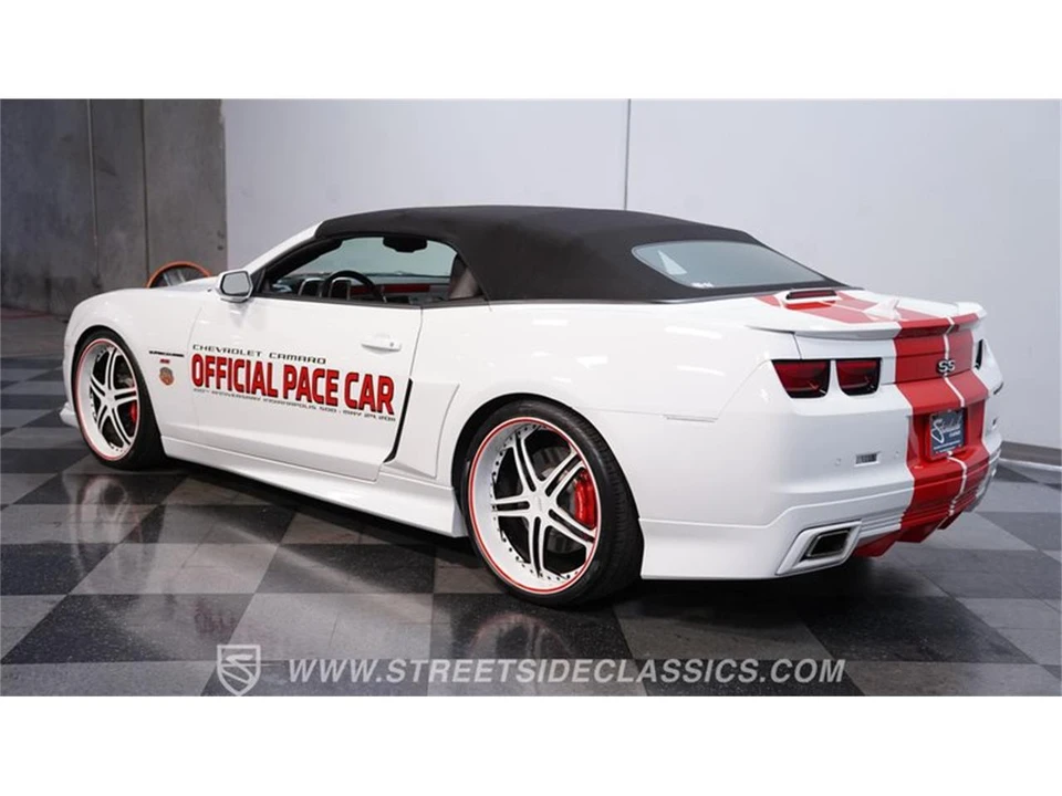 2011 Chevrolet Camaro 5th Gen - Image 8 of 31