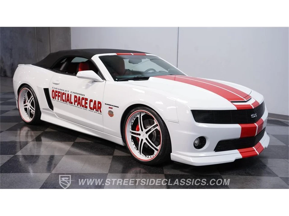 2011 Chevrolet Camaro 5th Gen - Image 14 of 31