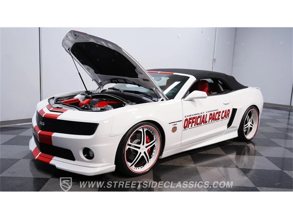 2011 Chevrolet Camaro 5th Gen - Image 26 of 31