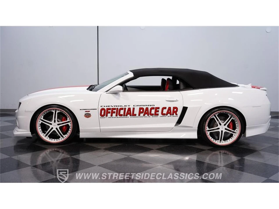 2011 Chevrolet Camaro 5th Gen - Image 2 of 31