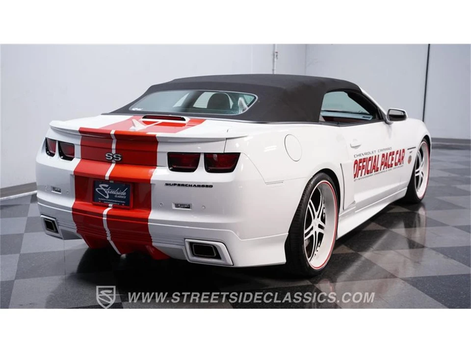 2011 Chevrolet Camaro 5th Gen - Image 11 of 31