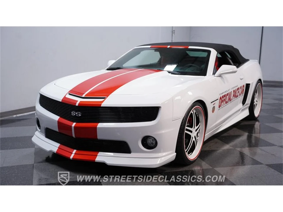 2011 Chevrolet Camaro 5th Gen - Image 17 of 31