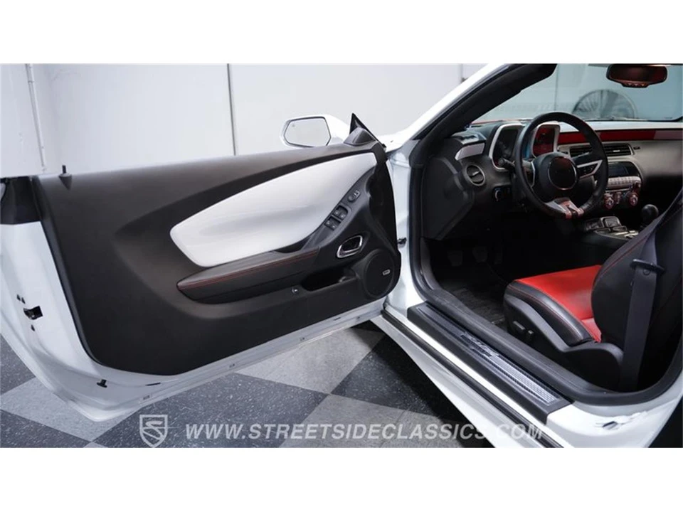 2011 Chevrolet Camaro 5th Gen - Image 29 of 31