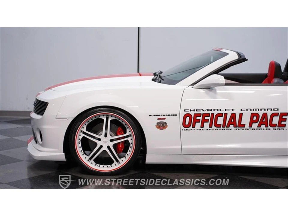 2011 Chevrolet Camaro 5th Gen - Image 20 of 31