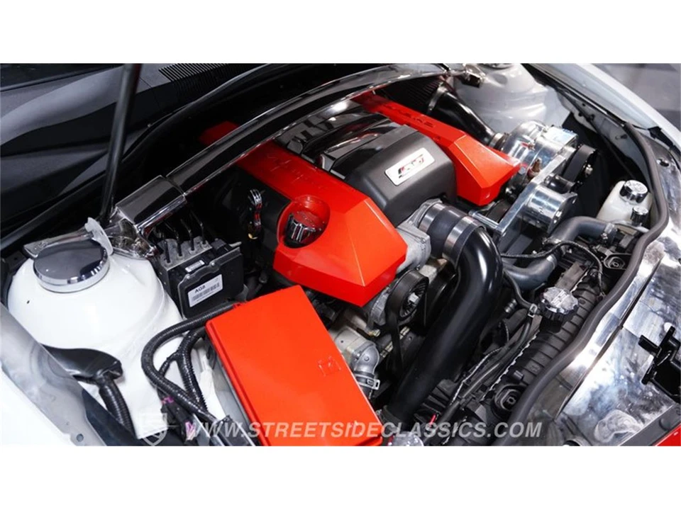 2011 Chevrolet Camaro 5th Gen - Image 27 of 31
