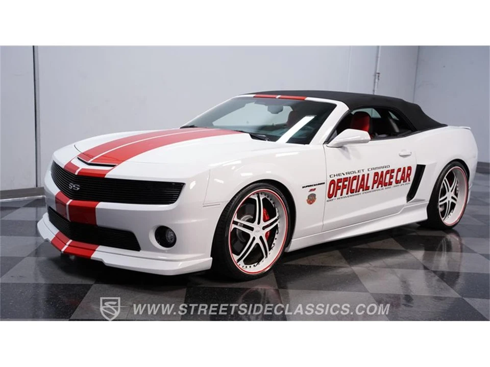 2011 Chevrolet Camaro 5th Gen - Image 6 of 31