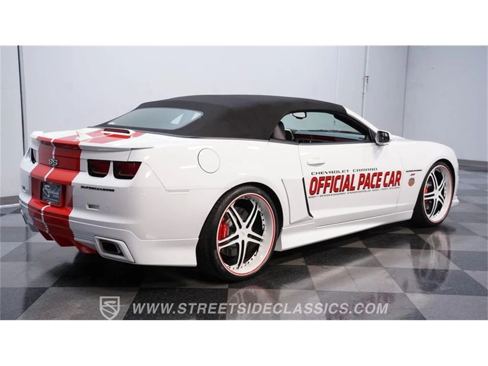 2011 Chevrolet Camaro 5th Gen - Image 12 of 31