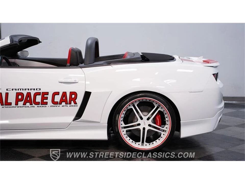 2011 Chevrolet Camaro 5th Gen - Image 21 of 31