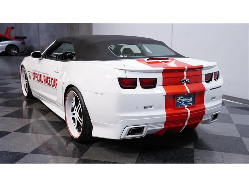 2011 Chevrolet Camaro 5th Gen - Image 9 of 31