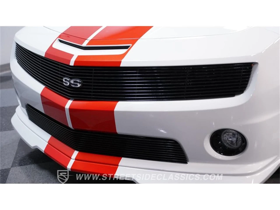 2011 Chevrolet Camaro 5th Gen - Image 18 of 31