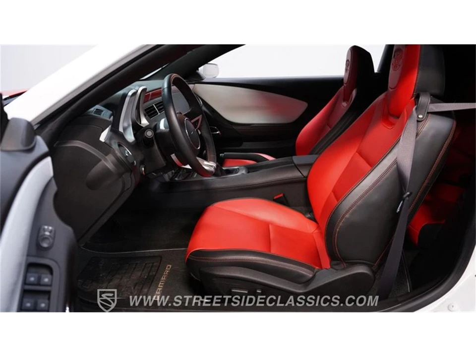 2011 Chevrolet Camaro 5th Gen - Image 30 of 31