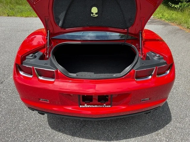 2011 Chevrolet Camaro 5th Gen - Image 15 of 25