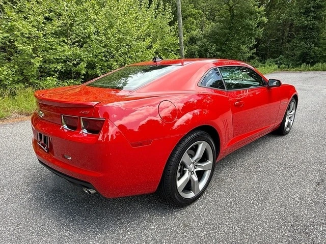 2011 Chevrolet Camaro 5th Gen - Image 6 of 25