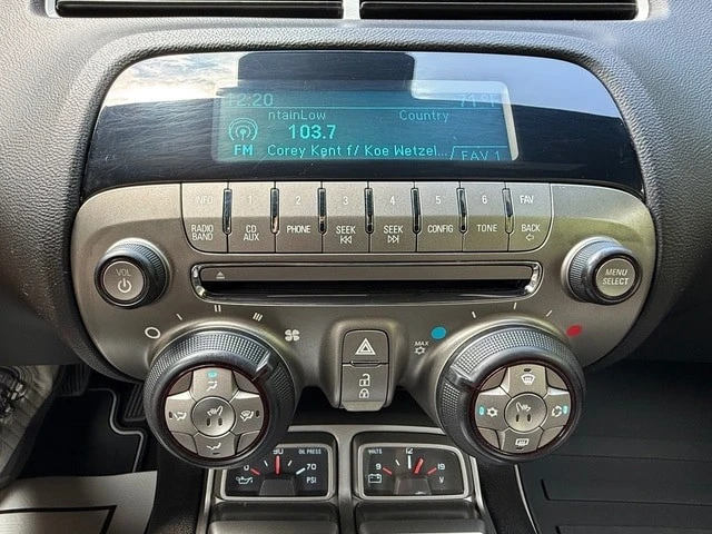 2011 Chevrolet Camaro 5th Gen - Image 20 of 25