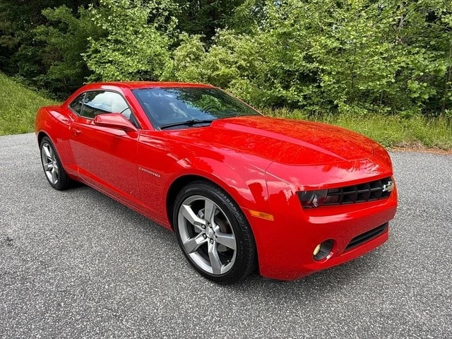 2011 Chevrolet Camaro 5th Gen - Image 4 of 25