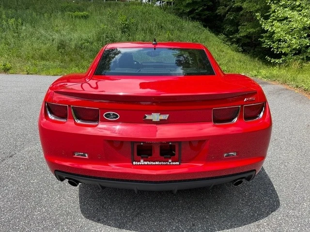 2011 Chevrolet Camaro 5th Gen - Image 7 of 25