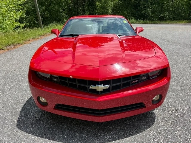 2011 Chevrolet Camaro 5th Gen - Image 3 of 25