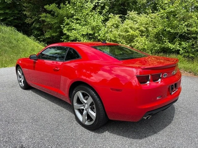 2011 Chevrolet Camaro 5th Gen - Image 8 of 25