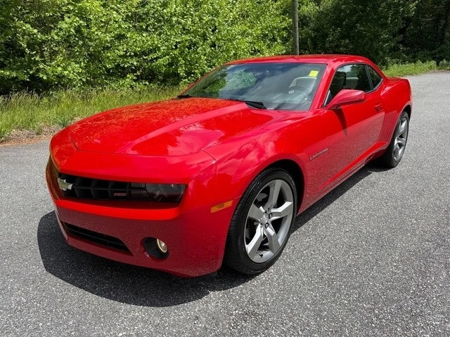2011 Chevrolet Camaro 5th Gen - Image 2 of 25